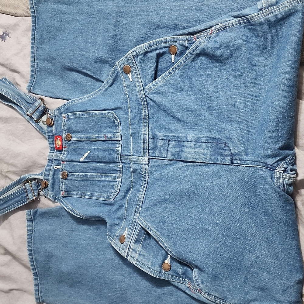 Dickies Girl Overalls
